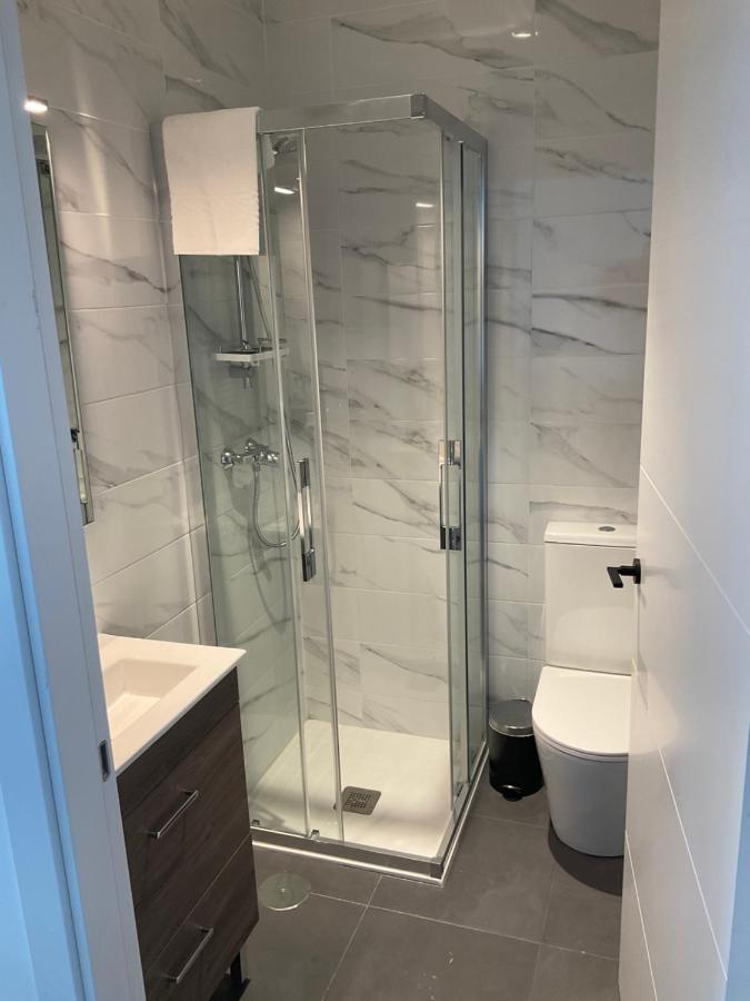 San Vicente 6, 2ºa Vigo Apartment Luaran gambar