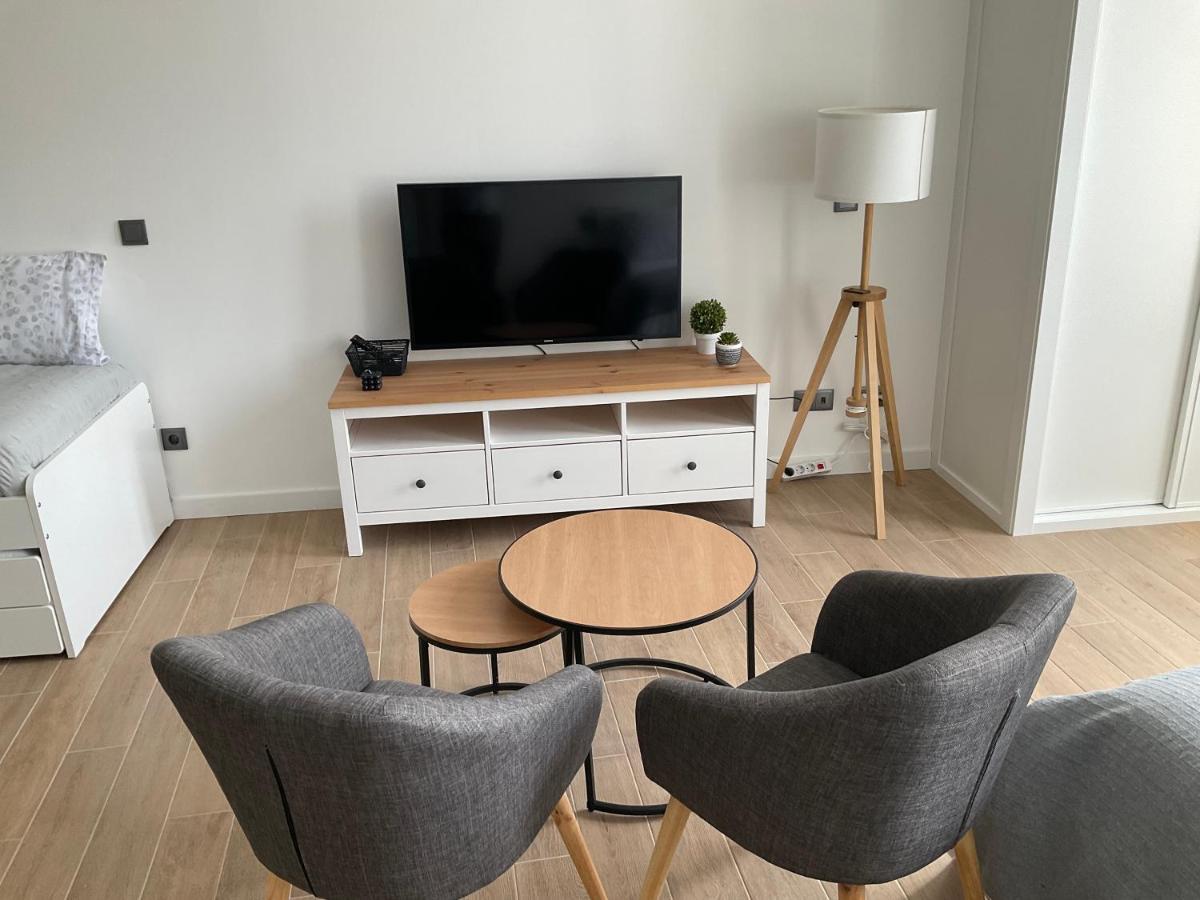 San Vicente 6, 2ºa Vigo Apartment Luaran gambar