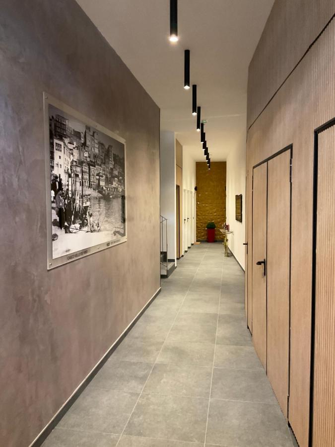 San Vicente 6, 2ºa Vigo Apartment Luaran gambar