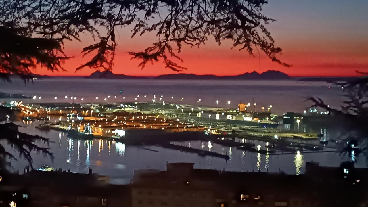 San Vicente 6, 2ºa Vigo Apartment Luaran gambar